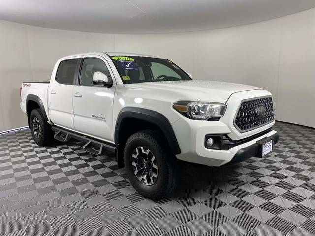 2018 Toyota Tacoma TRD Off Road 4WD photo