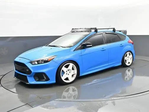 2018 Ford Focus RS AWD photo