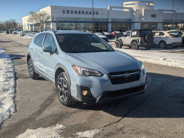 2018 Subaru Crosstrek Limited AWD photo