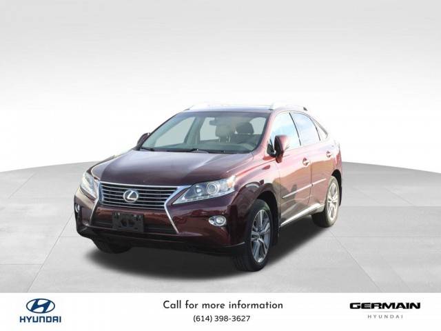 2015 Lexus RX  FWD photo