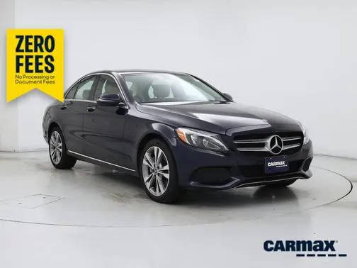 2018 Mercedes-Benz C-Class C 300 AWD photo