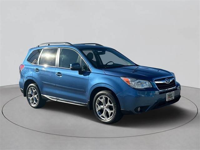 2015 Subaru Forester 2.5i Touring AWD photo