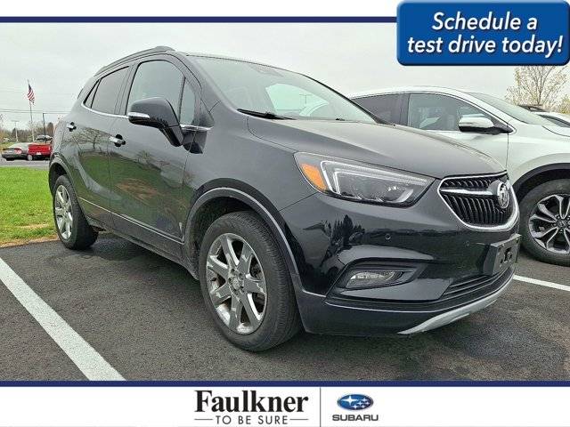 2018 Buick Encore Premium AWD photo