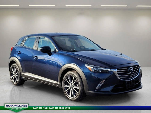 2018 Mazda CX-3 Grand Touring FWD photo