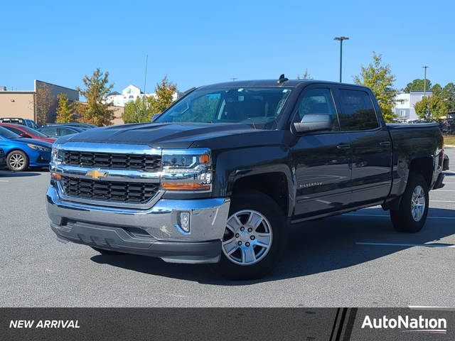 2018 Chevrolet Silverado 1500 LT RWD photo