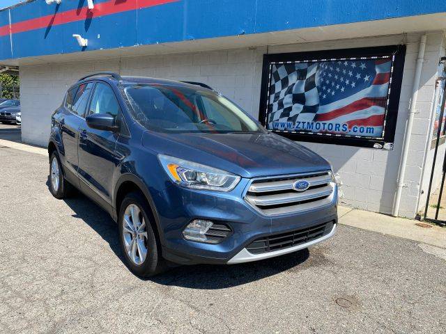 2018 Ford Escape SEL 4WD photo
