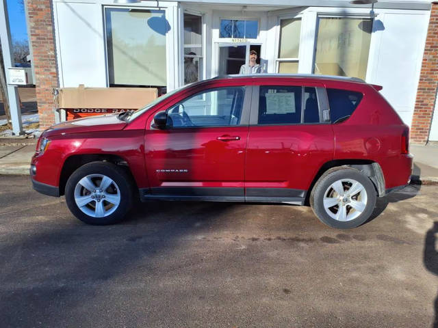 2017 Jeep Compass Sport 4WD photo