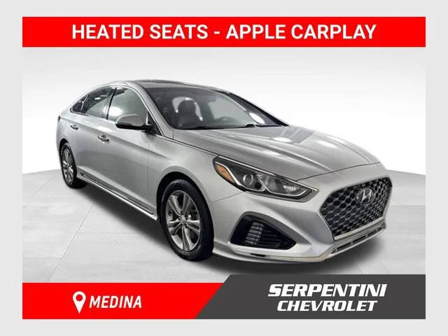 2018 Hyundai Sonata Sport FWD photo