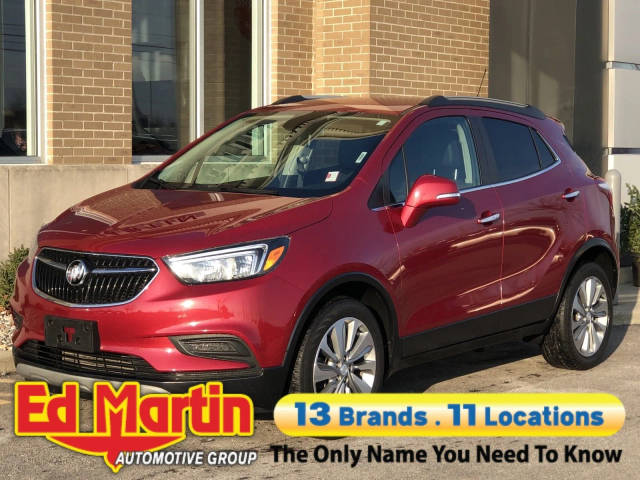 2018 Buick Encore Preferred FWD photo