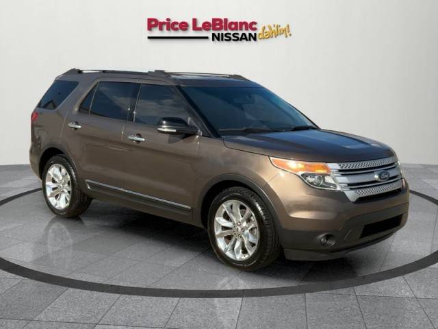 2015 Ford Explorer XLT FWD photo