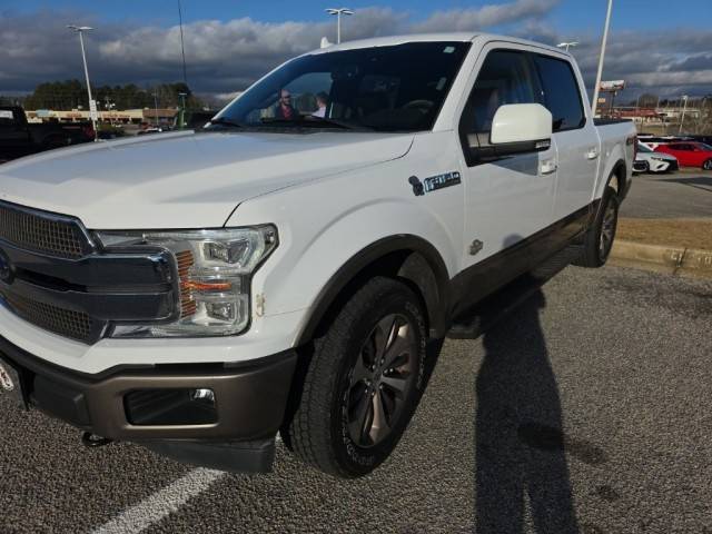 2018 Ford F-150 King Ranch 4WD photo