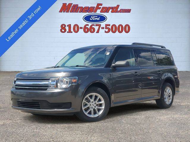 2018 Ford Flex SE FWD photo