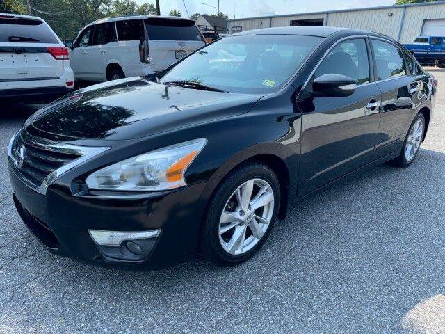 2015 Nissan Altima 2.5 SV FWD photo