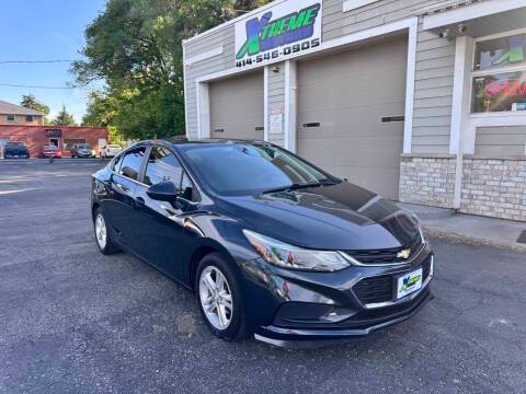 2018 Chevrolet Cruze LT FWD photo
