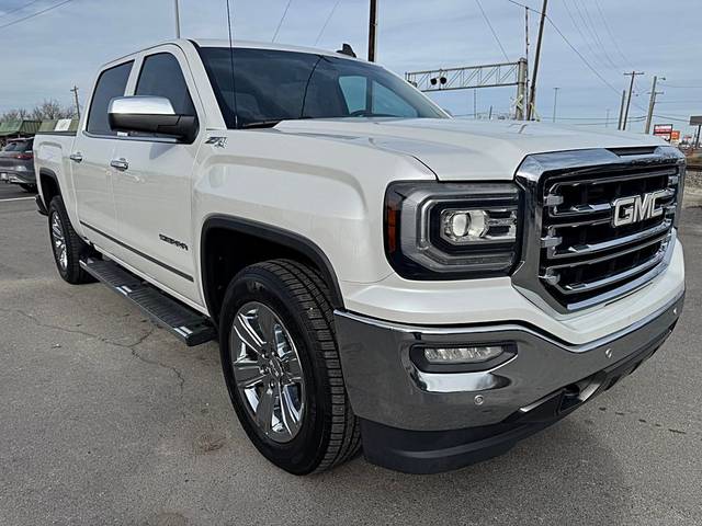 2018 GMC Sierra 1500 SLT 4WD photo