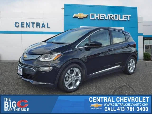 2018 Chevrolet Bolt LT FWD photo