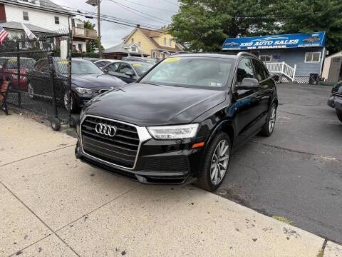 2018 Audi Q3 Sport Premium Plus AWD photo
