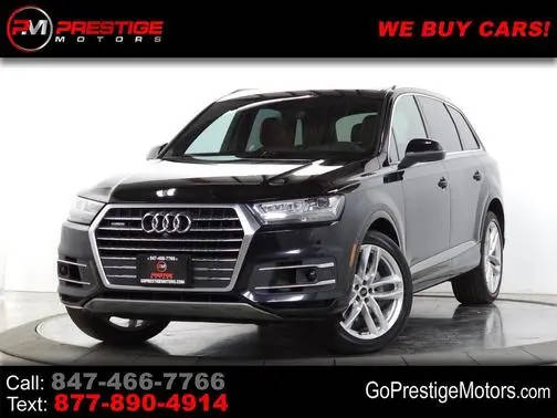 2018 Audi Q7 Prestige AWD photo