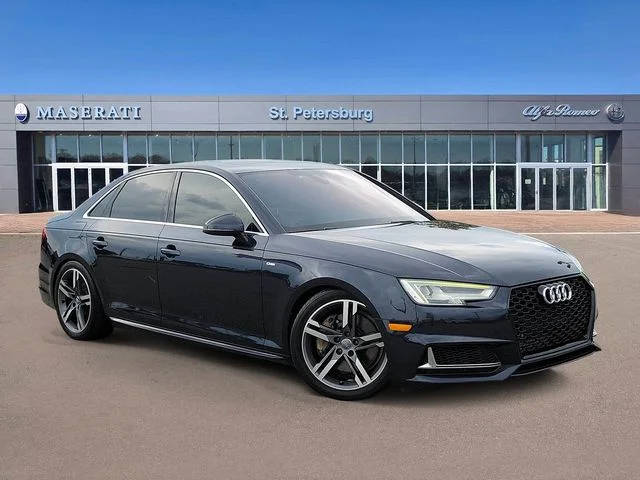 2018 Audi A4 Premium Plus AWD photo