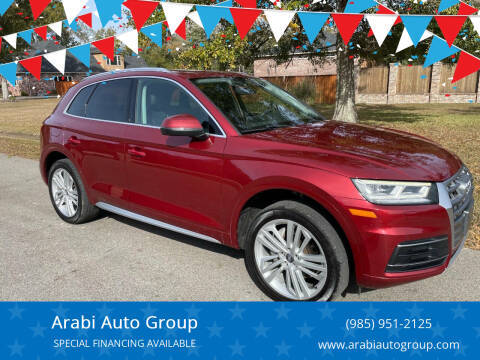 2018 Audi Q5 Premium Plus AWD photo