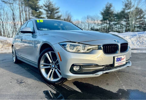 2018 BMW 3 Series 328d xDrive AWD photo