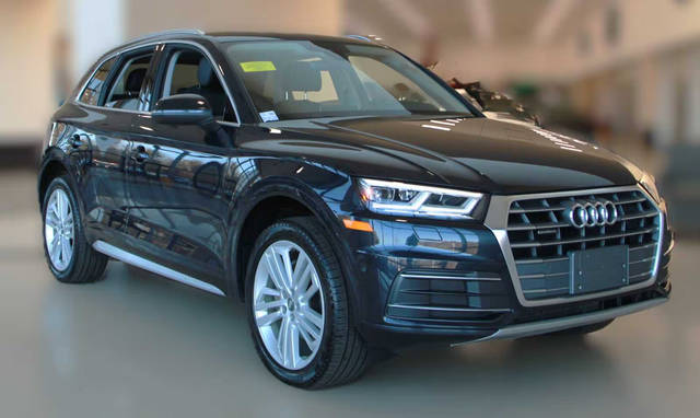 2018 Audi Q5 Premium Plus AWD photo