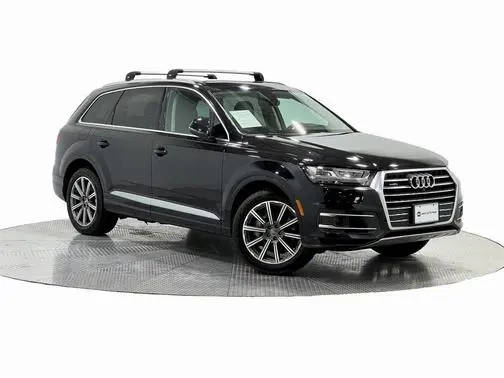2018 Audi Q7 Prestige AWD photo