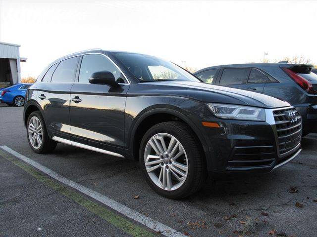 2018 Audi Q5 Premium Plus AWD photo