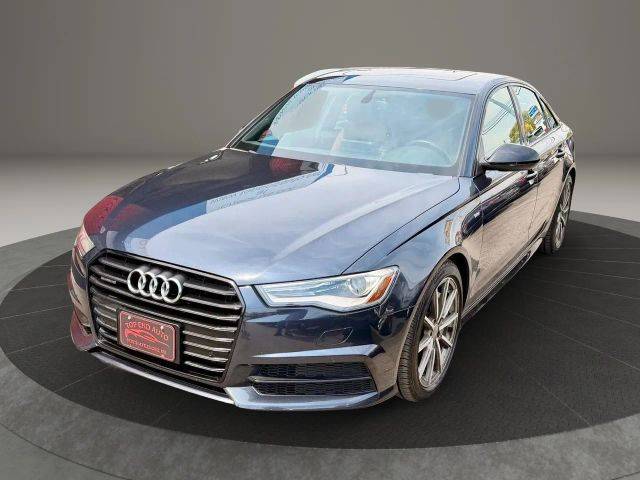 2018 Audi A6 Premium AWD photo
