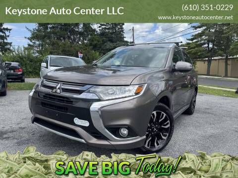 2018 Mitsubishi Outlander SEL 4WD photo