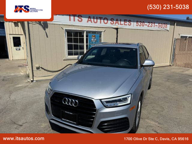 2018 Audi Q3 Premium Plus AWD photo