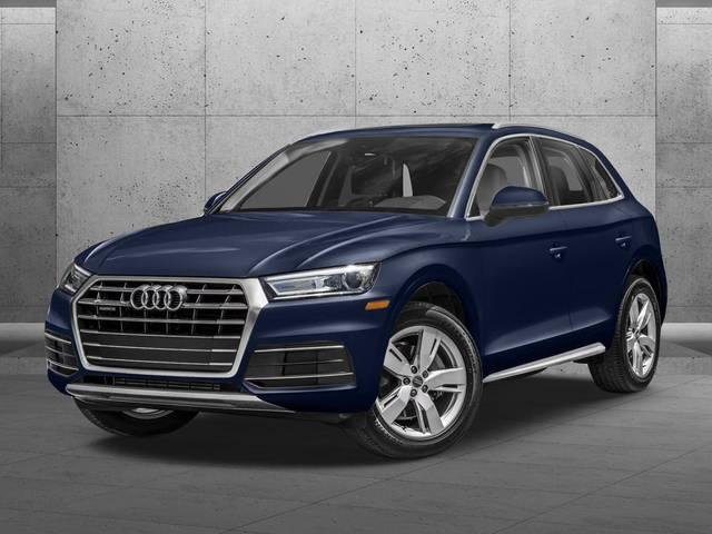 2018 Audi Q5 Premium Plus AWD photo