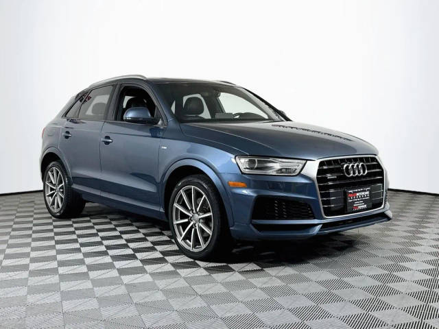 2018 Audi Q3 Sport Premium AWD photo