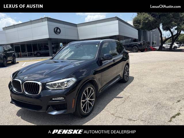2018 BMW X3 xDrive30i AWD photo