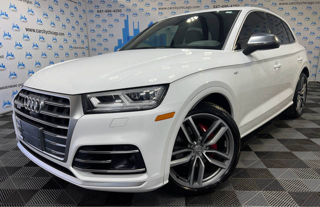 2018 Audi SQ5 Prestige AWD photo