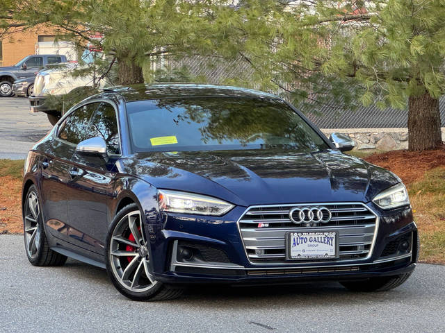 2018 Audi S5 Sportback Prestige AWD photo