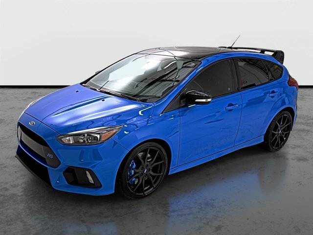 2018 Ford Focus RS AWD photo