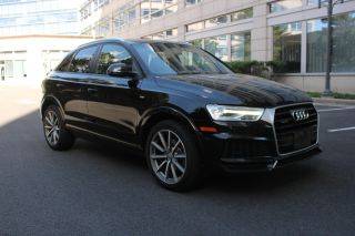 2018 Audi Q3 Sport Premium AWD photo