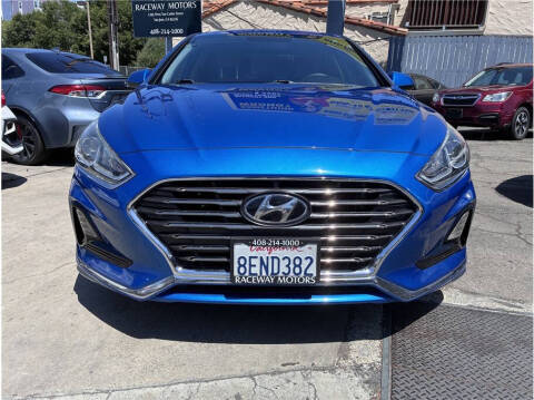 2018 Hyundai Sonata SE FWD photo