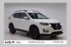 2018 Nissan Rogue SV AWD photo