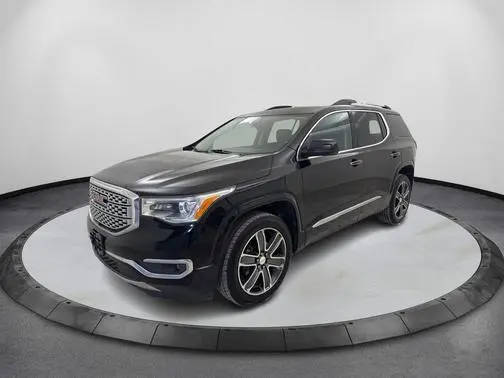 2018 GMC Acadia Denali FWD photo