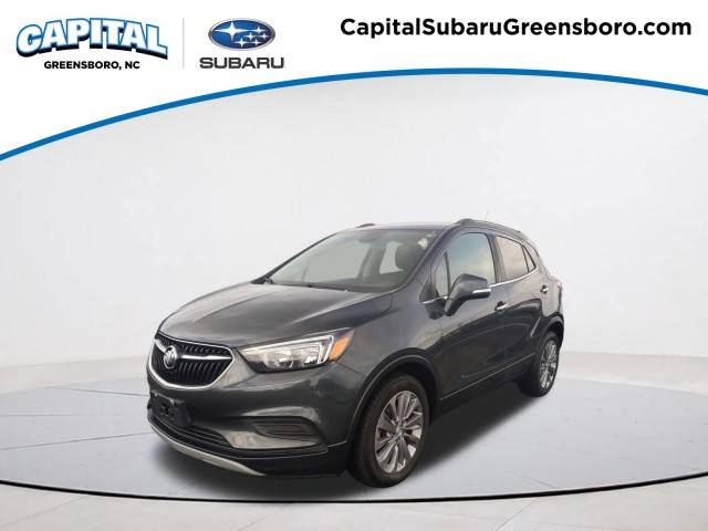 2018 Buick Encore Preferred FWD photo