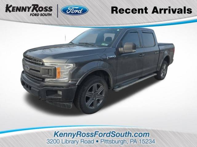 2018 Ford F-150 XLT 4WD photo