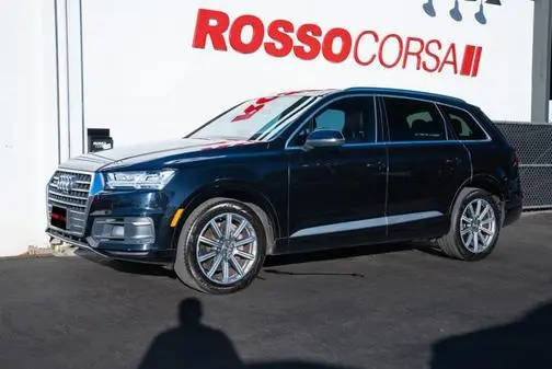 2018 Audi Q7 Premium Plus AWD photo