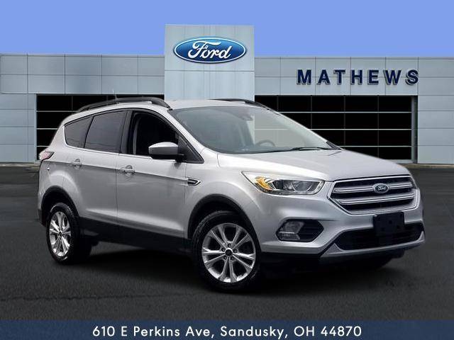 2018 Ford Escape SEL FWD photo