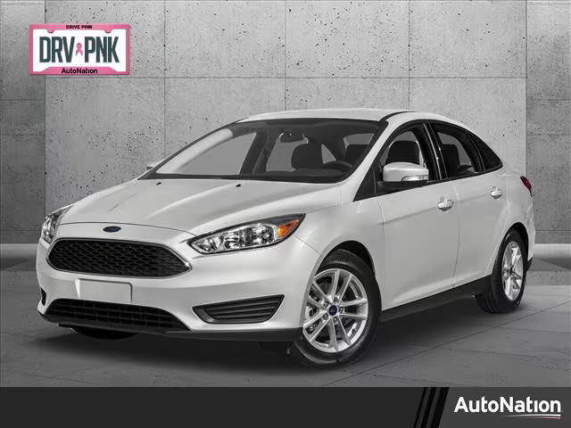 2018 Ford Focus SE FWD photo