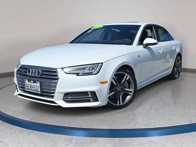 2018 Audi A4 Premium Plus AWD photo