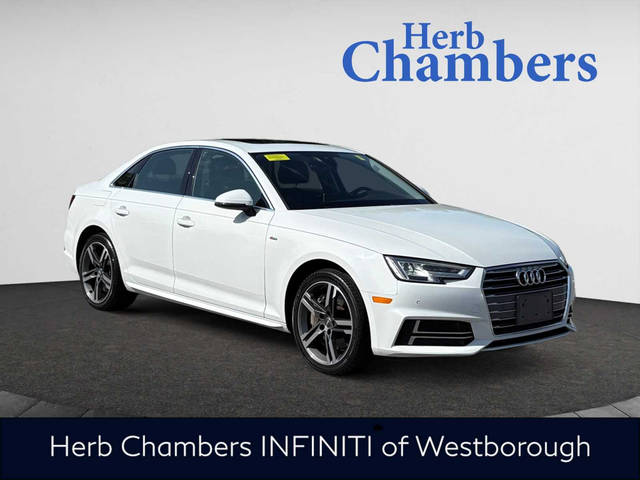 2018 Audi A4 Premium Plus AWD photo