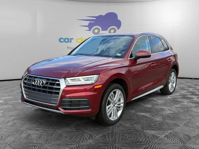 2018 Audi Q5 Premium Plus AWD photo