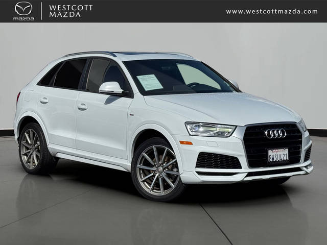 2018 Audi Q3 Premium FWD photo